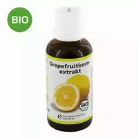 Grapefruit Kern Extrakt Bio Lösung 20 Ml Lösung
