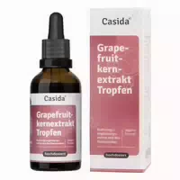 Casida Grapefruitkernextrakt Tropfen