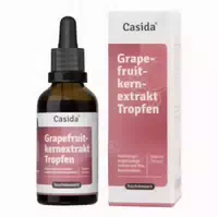 Grapefruitkernextrakt Tropfen Hochdosiert 50 Ml