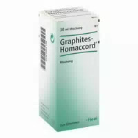 Graphites Homaccord Tropfen