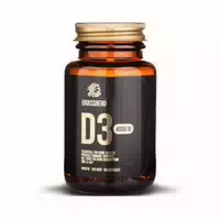 Vitamin D3 4000iu 90 Kapseln