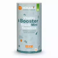 Grau Hokamix Vitality Booster Snack Mini