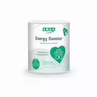Grau Hund & Katze Energy Booster