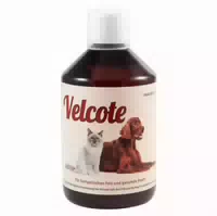 Grau Hund & Katze Omega Balance Oil