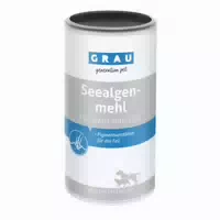 Grau Hund & Katze Seaweed Meal