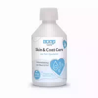 Grau Hund & Katze Skin & Coat Care