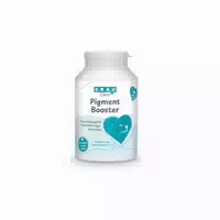 Grau Hund Pigment Booster