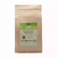 Grau Hund Rice Mix With Vegetables