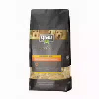 Grau Hund Vegetable Flakes