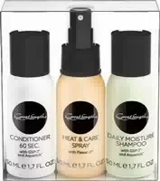Great Lengths Reiseset Mit Shampoo, Conditioner Und Care Spray 3 X
