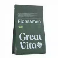 Greatvita Bio Flohsamen