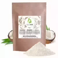 Greatvita Bio Kokosmehl Fein Gemahlen 1000 g