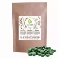 Greatvita Bio Spirulina Tabletten