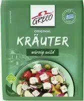 Greco Kräuter Würzig Mild