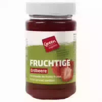 Erdbeer Fruchtaufstrich