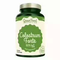 Greenfood Nutrition Colostrum Forte 60% Igg Kapseln