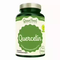 Greenfood Nutrition Quercetin Kapseln