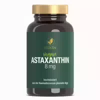 Astaxanthin 8 Mg Kapseln 60 St