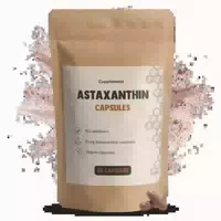 Cupplement Astaxanthin 8 mg Kapseln 60 st