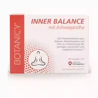 Botanicy Inner Balance mit Ashwagandha