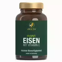 Eisen Vitamin C 180 st