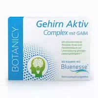 Gehirn Aktiv Complex 60 St