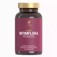 Intimflora Probiotika Kapseln 60 St
