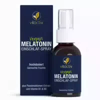Melatonin Spray 50ml Früchte 50 Ml