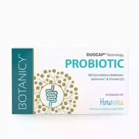 Probiotic Duocap 30 st