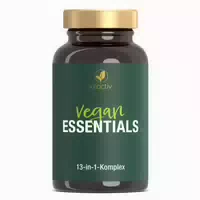 Vegan Essentials Kapseln 120 St
