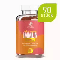 Vitactiv Bio Immun Gummies 90 st