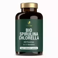 Bio Spirulina Chlorella