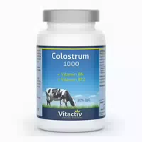Vitactiv Colostrum 1000 60 st