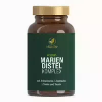 Biotanicals Mariendistelkomplex 120 st