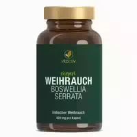 Weihrauch Boswellia Serrata 120 st