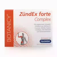 Zündex Forte Complex 60 St