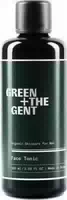 Green The Gent Face Tonic
