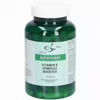 Greenline Nutritheke Vitamin B Komplex Booster Kapseln