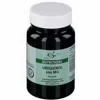 Green Line Nutritheke 11a Ubiquinol 100 mg