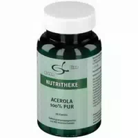 Green Line Nutritheke Acerola 100% Pur