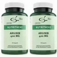Green Line Nutritheke Arginin 400 mg