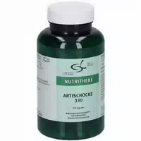 Green Line Nutritheke Artischocke 332