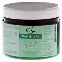 Basen Citrate Pulver 300 G Pulver