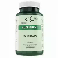 Green Line Nutritheke Basencaps
