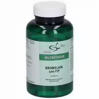 Green Line Nutritheke Bromelain 502