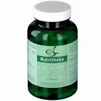 Green Line Nutritheke Calcium D3 500 1002