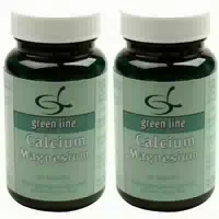 Green Line Nutritheke Kieselerde Calcium Magnesium