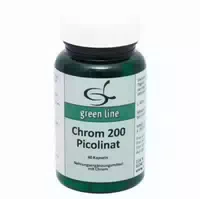 Chrom 200 Picolinat Kapseln