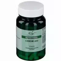 Green Line Nutritheke Chrom 202