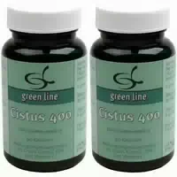 Green Line Nutritheke Cistus 402